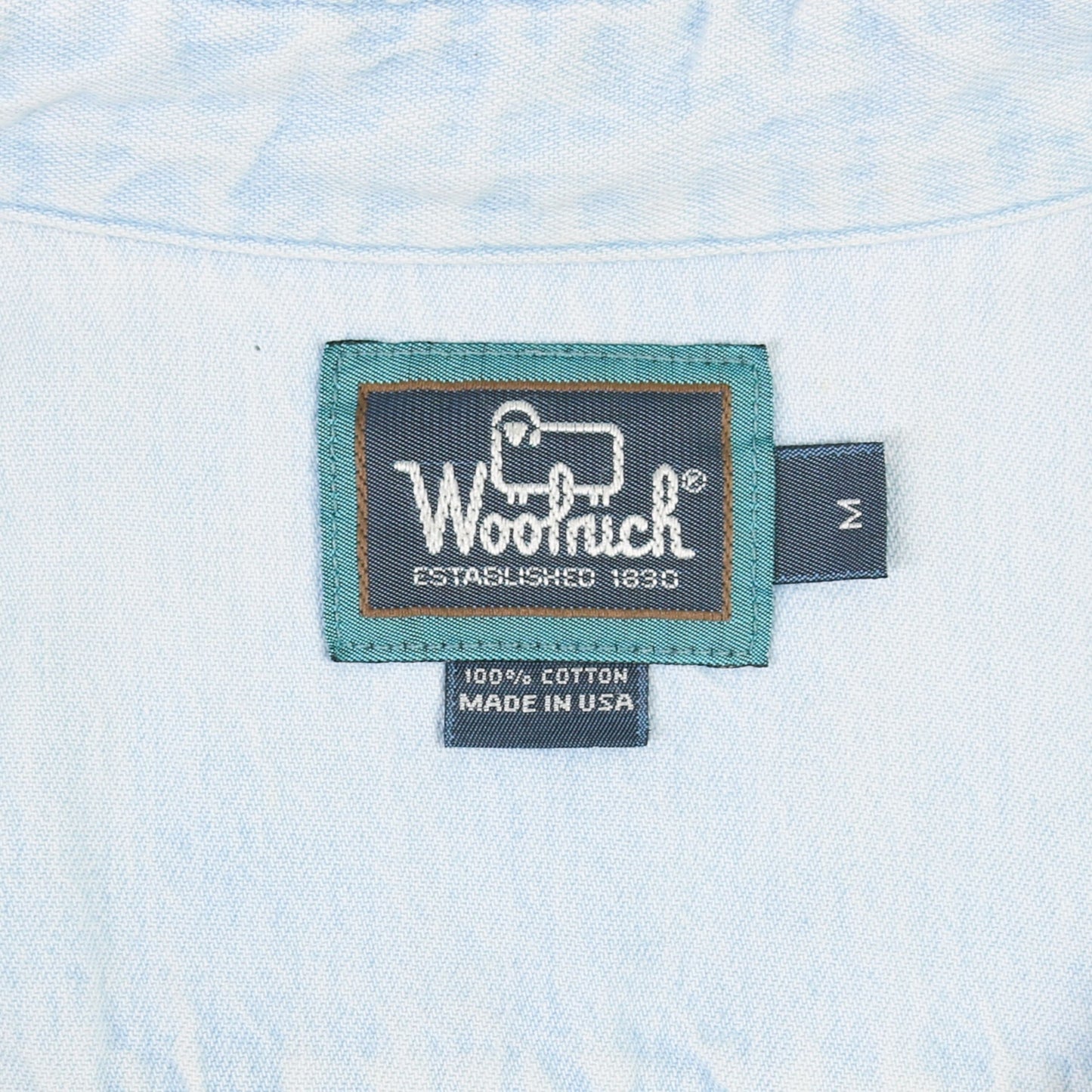 Vintage Flannel Shirt - American Madness