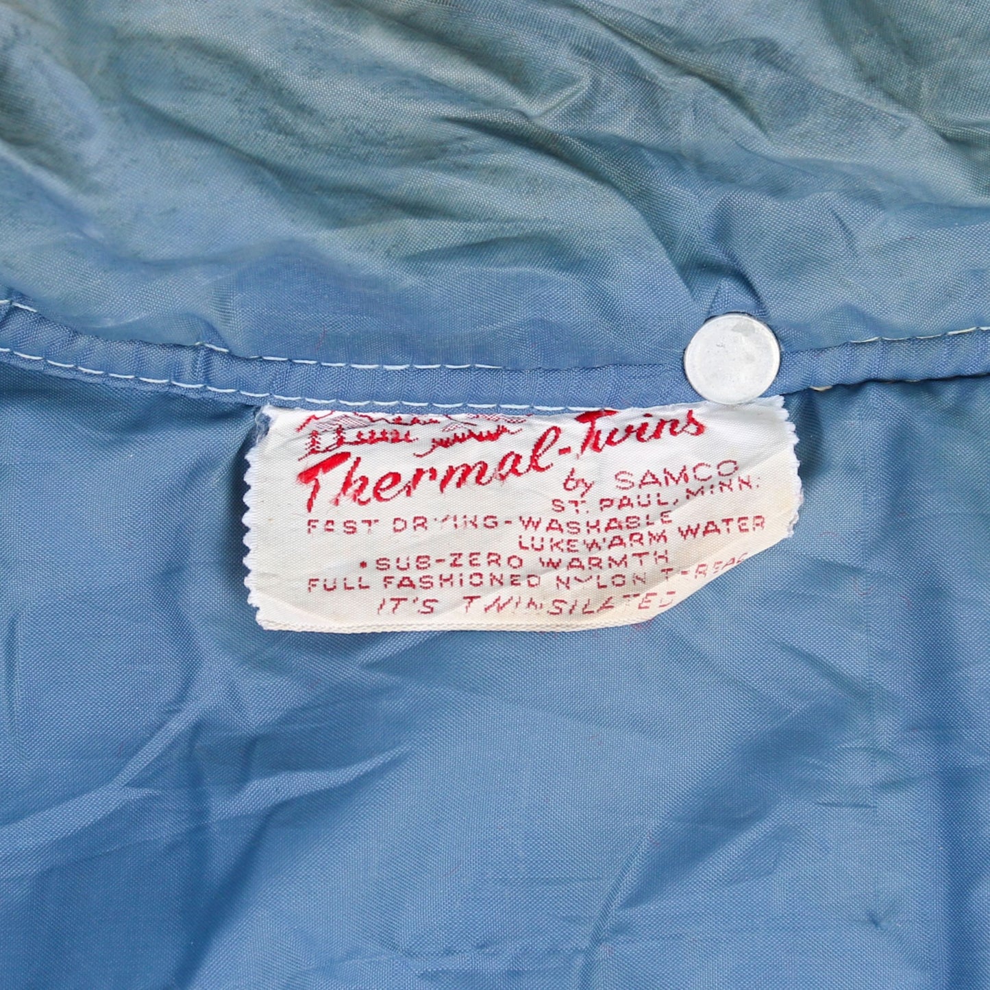 Vintage Work Jacket - American Madness