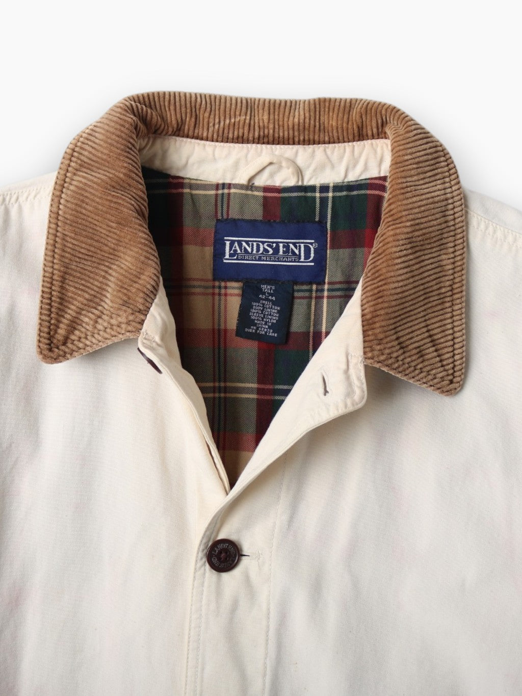 'Lands End' Barn Coat