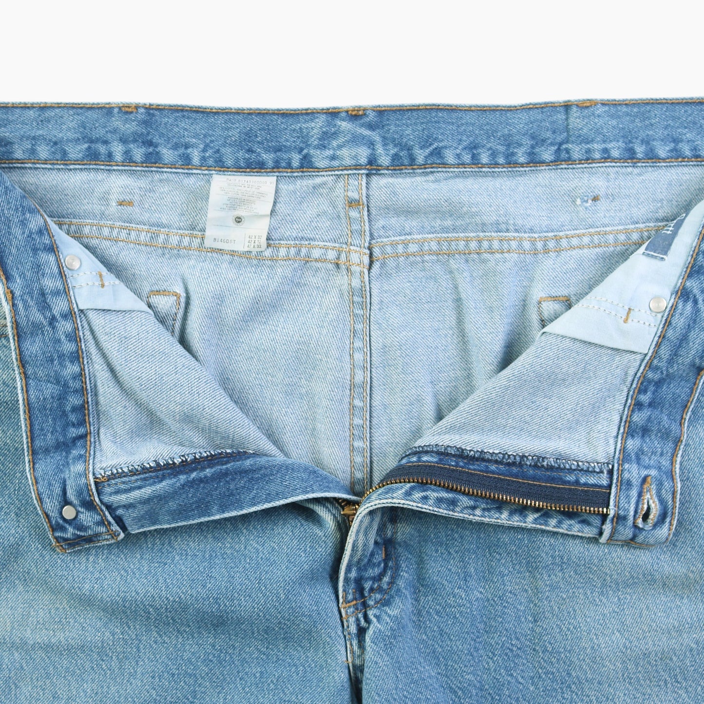 Carpenter Shorts - Denim - 42"