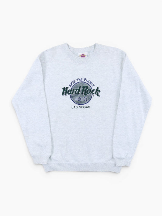 Hard Rock 'Las Vegas' Sweatshirt - Grey