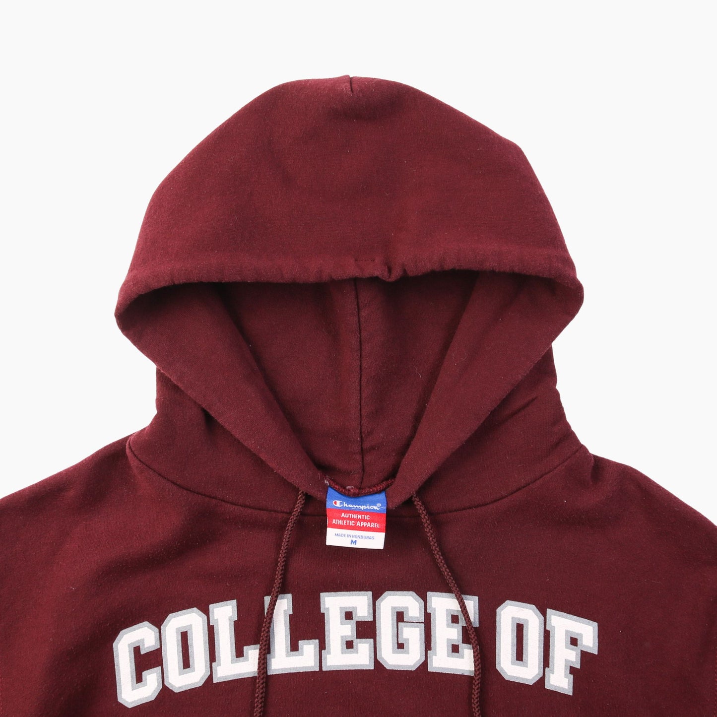 'College Of Charleston' Champion Hooded Sweatshirt - American Madness