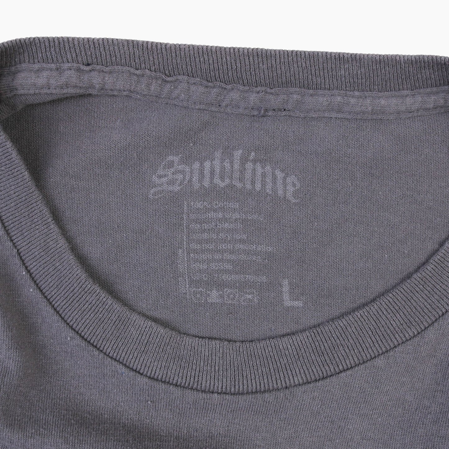 'Sublime' T-Shirt - American Madness
