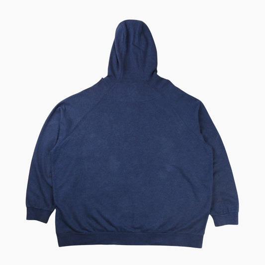Hooded Sweatshirt - Navy - American Madness