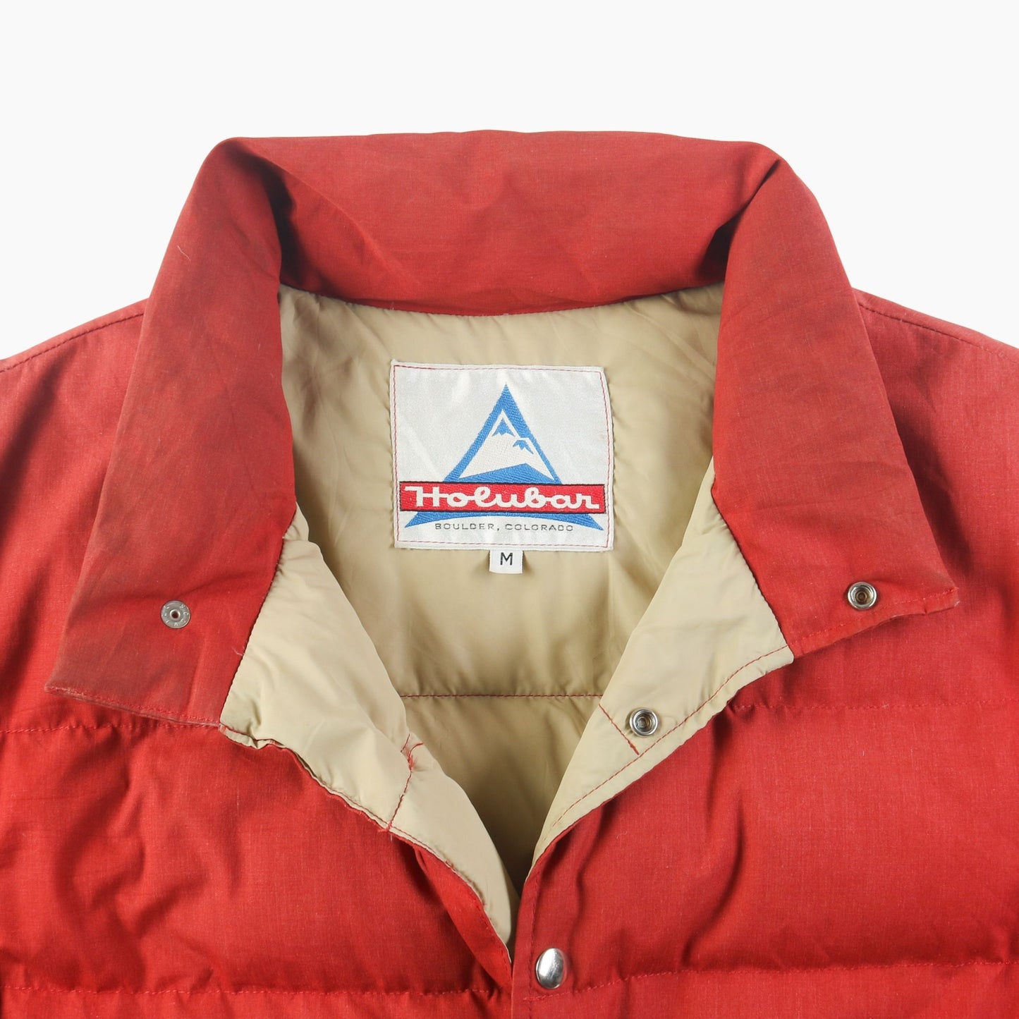 Vintage Quilted Down Jacket - American Madness