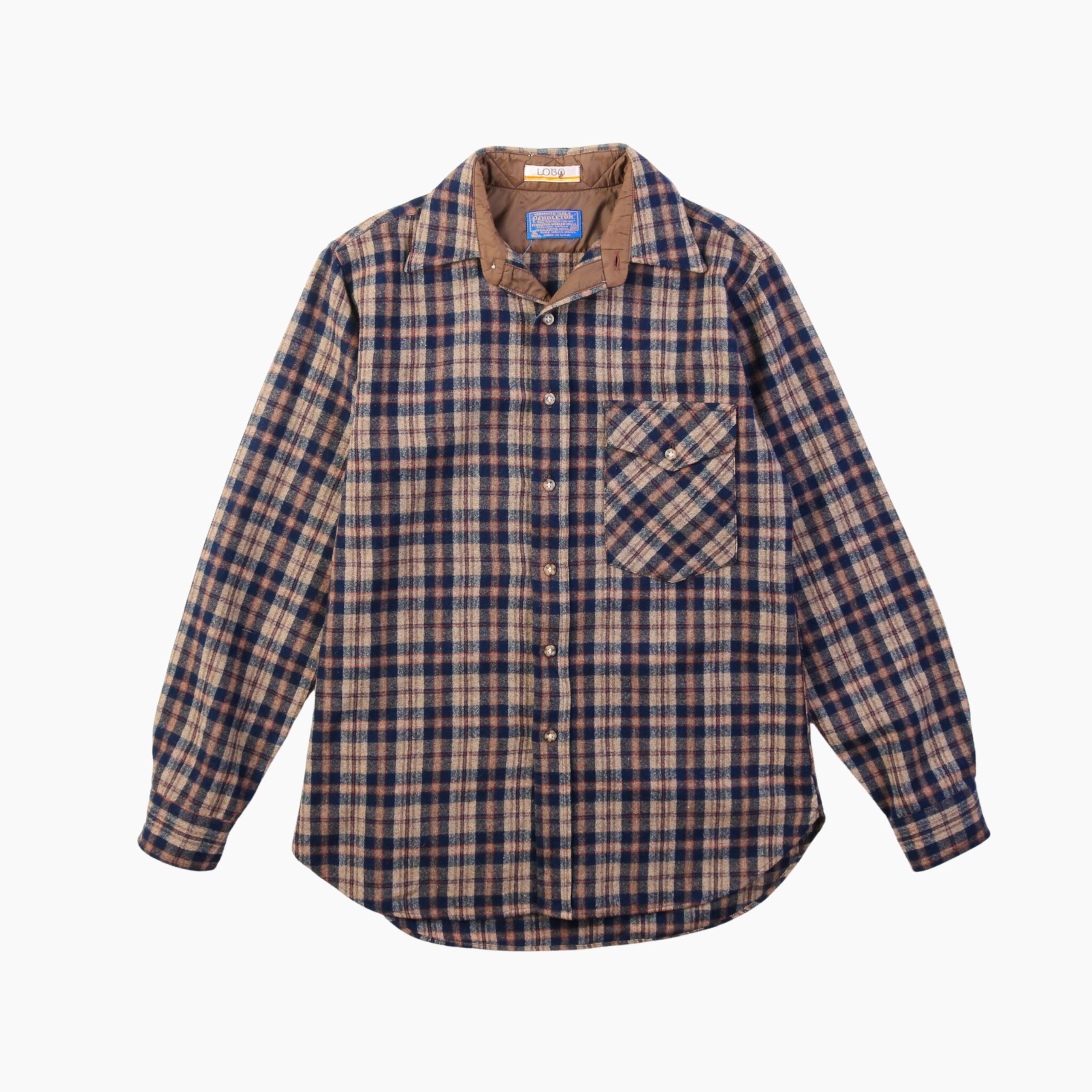 Vintage Flannel Shirt | American Madness