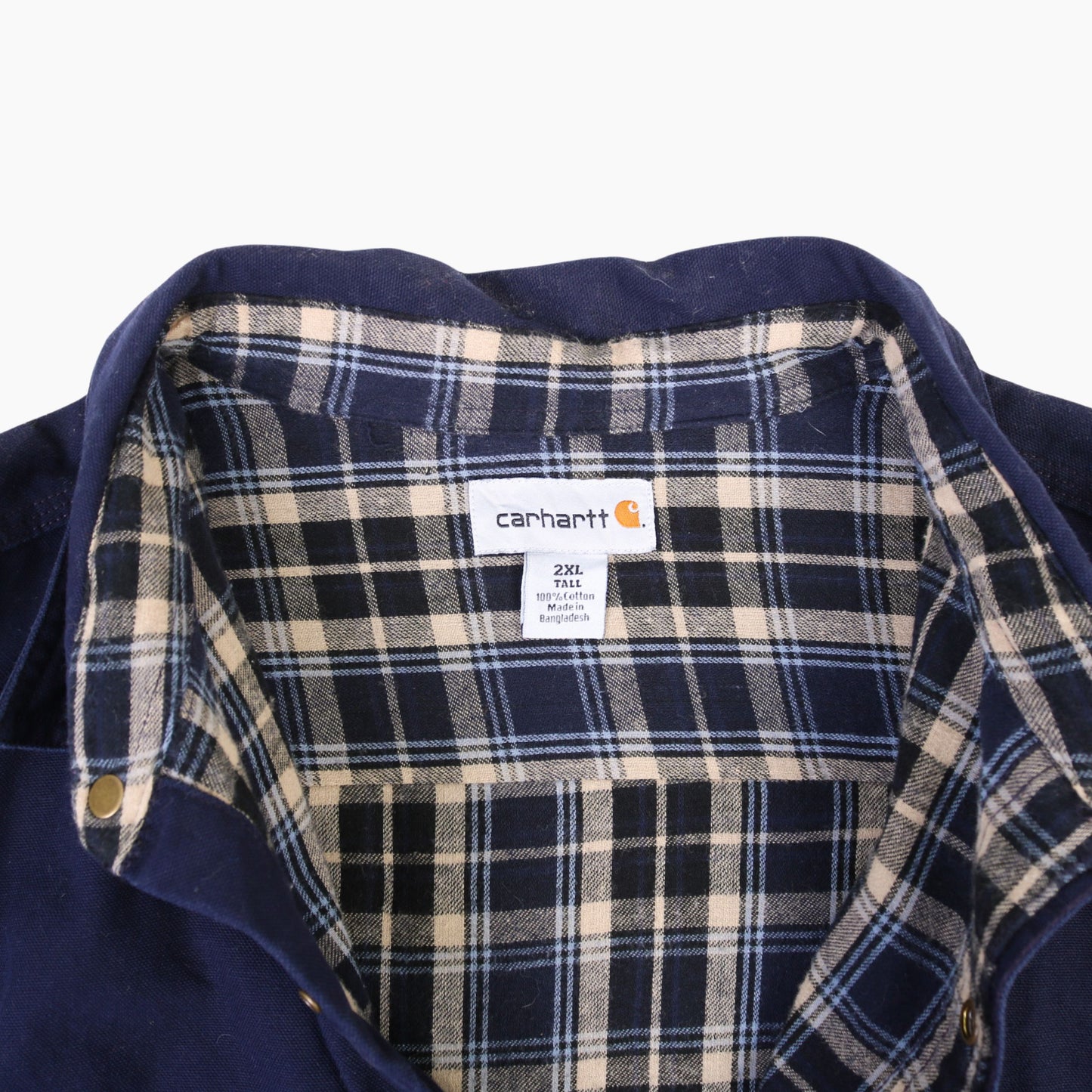 Work Shirt - Navy - American Madness