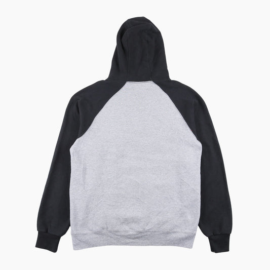 Hooded Sweatshirt - Grey - American Madness