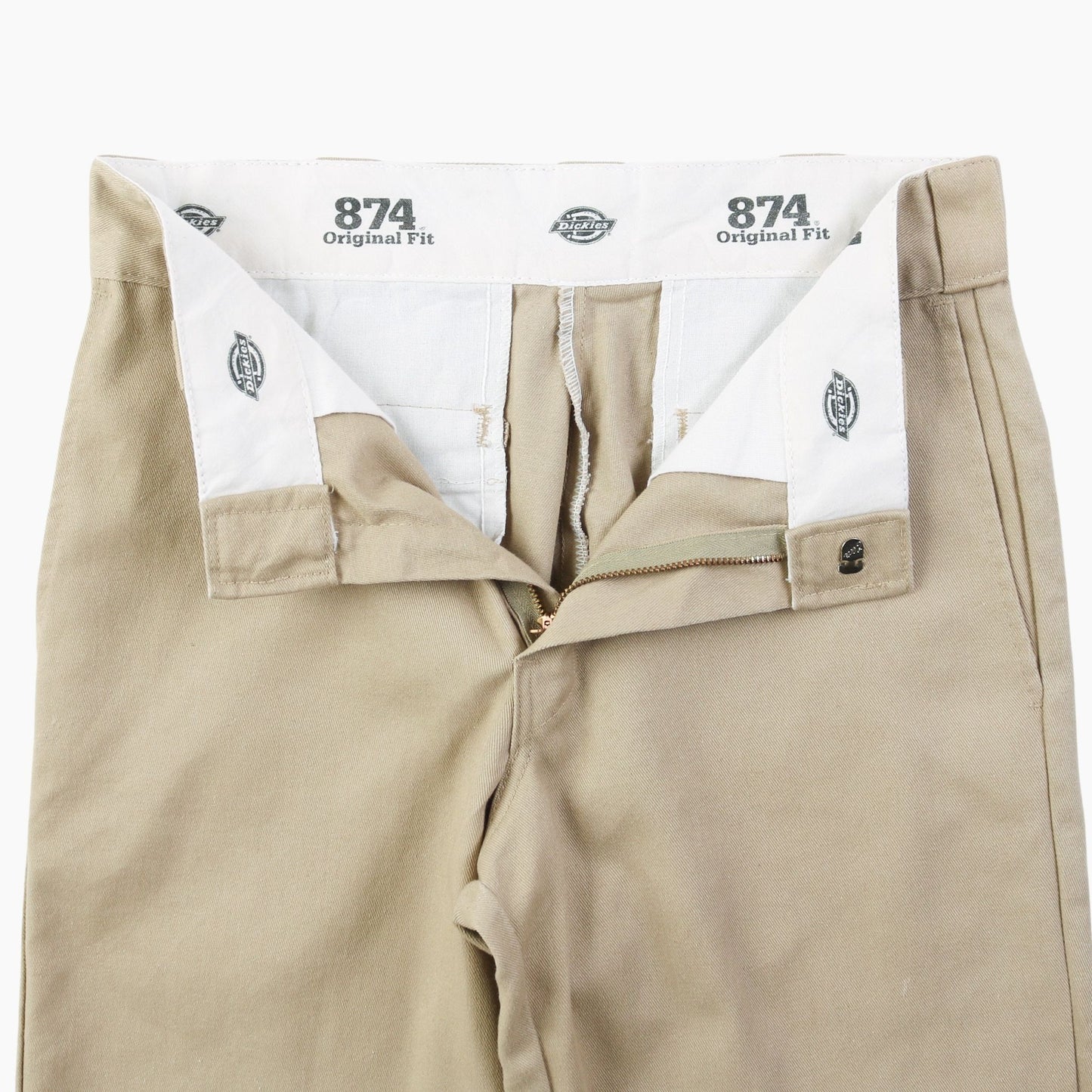 874 Work Trousers - Khaki - 29" 30" - American Madness
