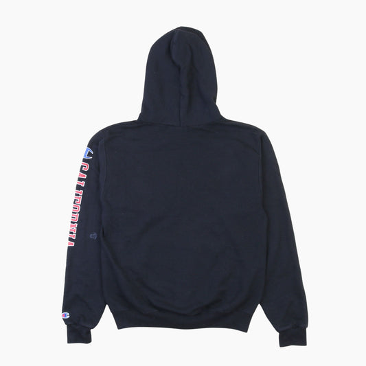 Hooded Sweatshirt - Black - American Madness