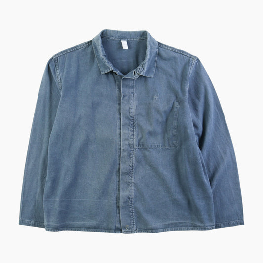 Vintage Chore Jacket - Blue