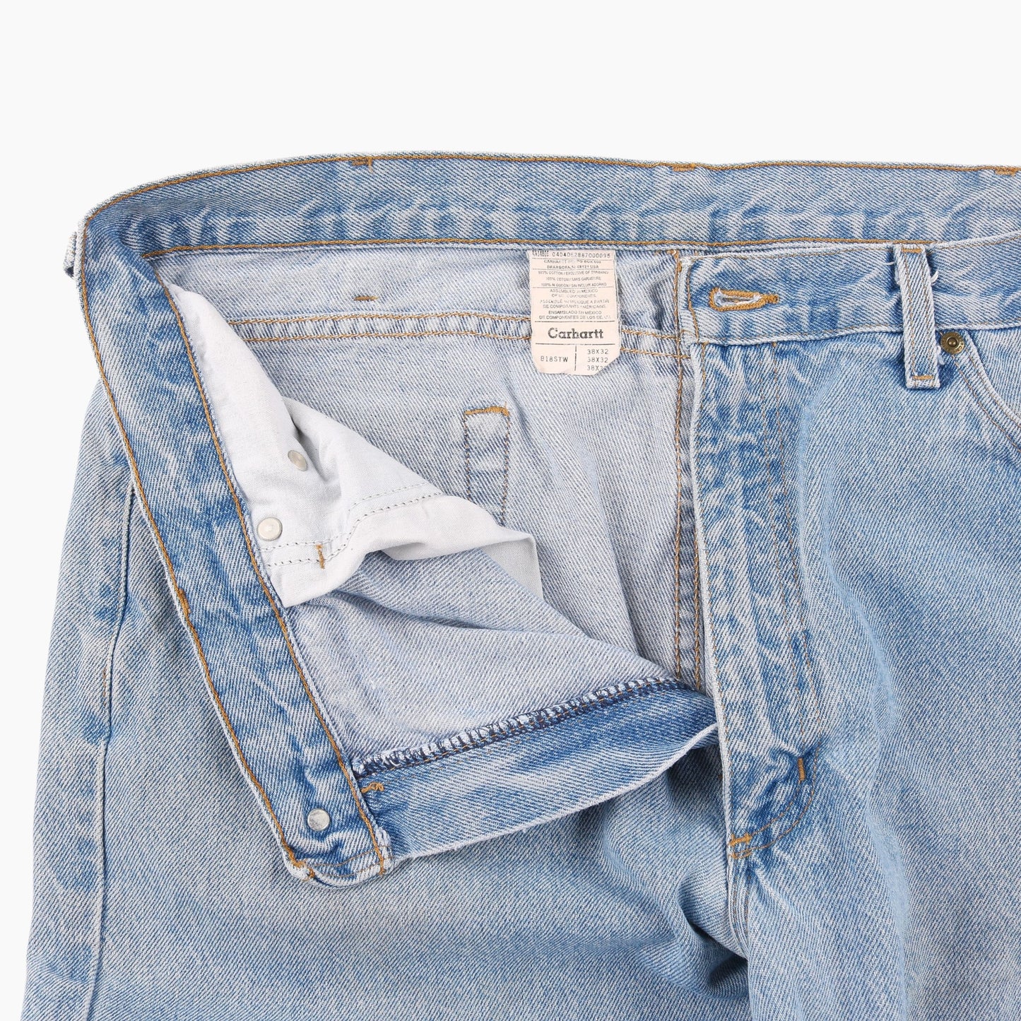 Vintage Pants - Denim - 38/32 - American Madness