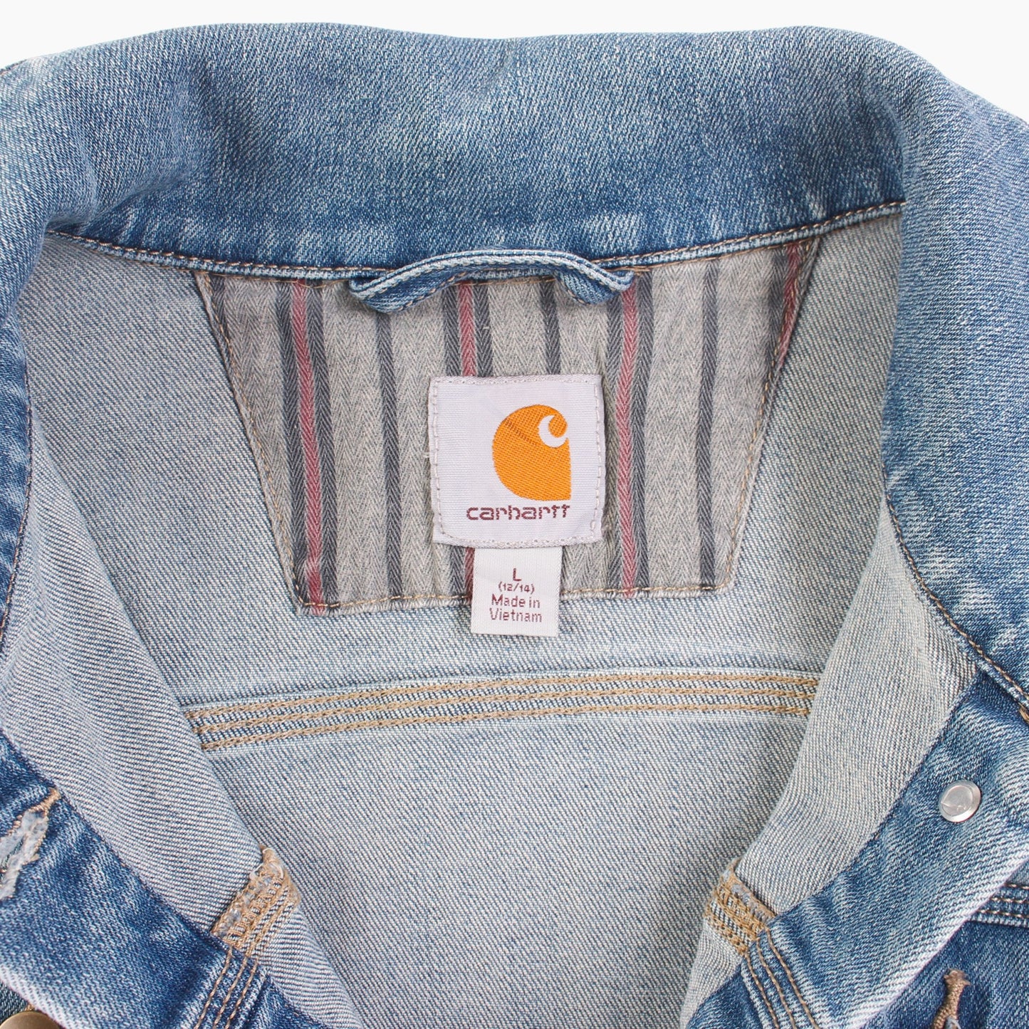 Work Jacket - Denim - American Madness