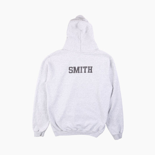 Vintage 'MVP' Champion Hooded Sweatshirt - American Madness