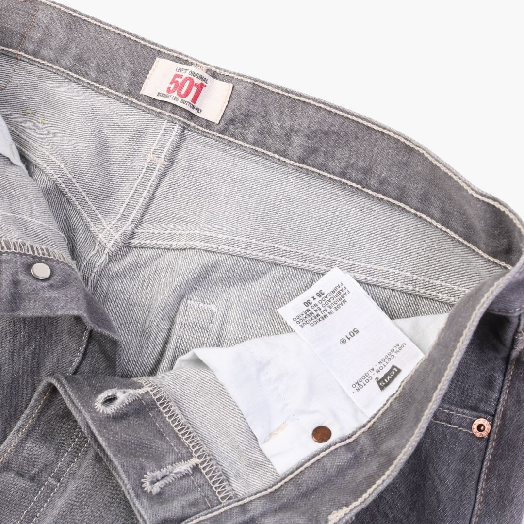 Vintage 501 Jeans - 35" 30" - American Madness