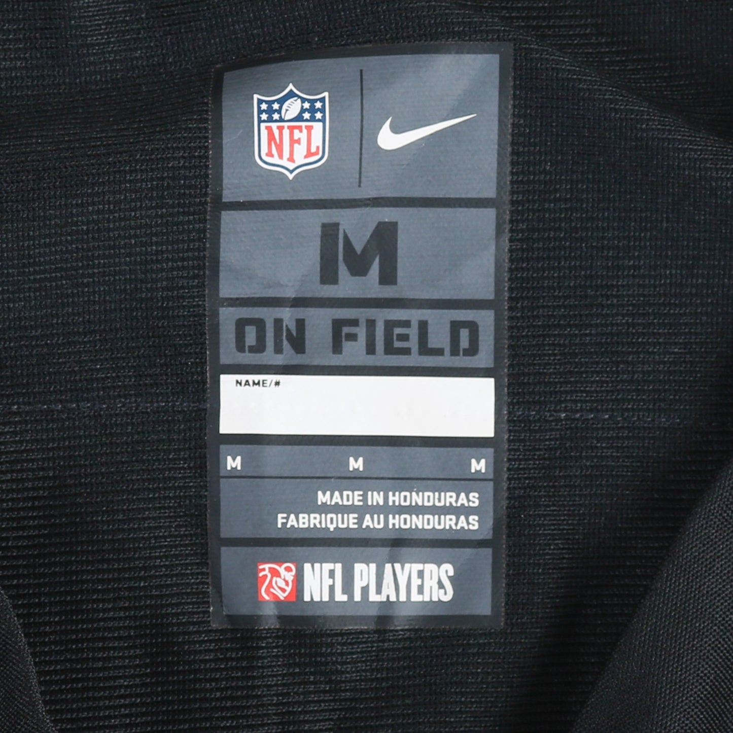 San Francisco 49ers Jersey - Black