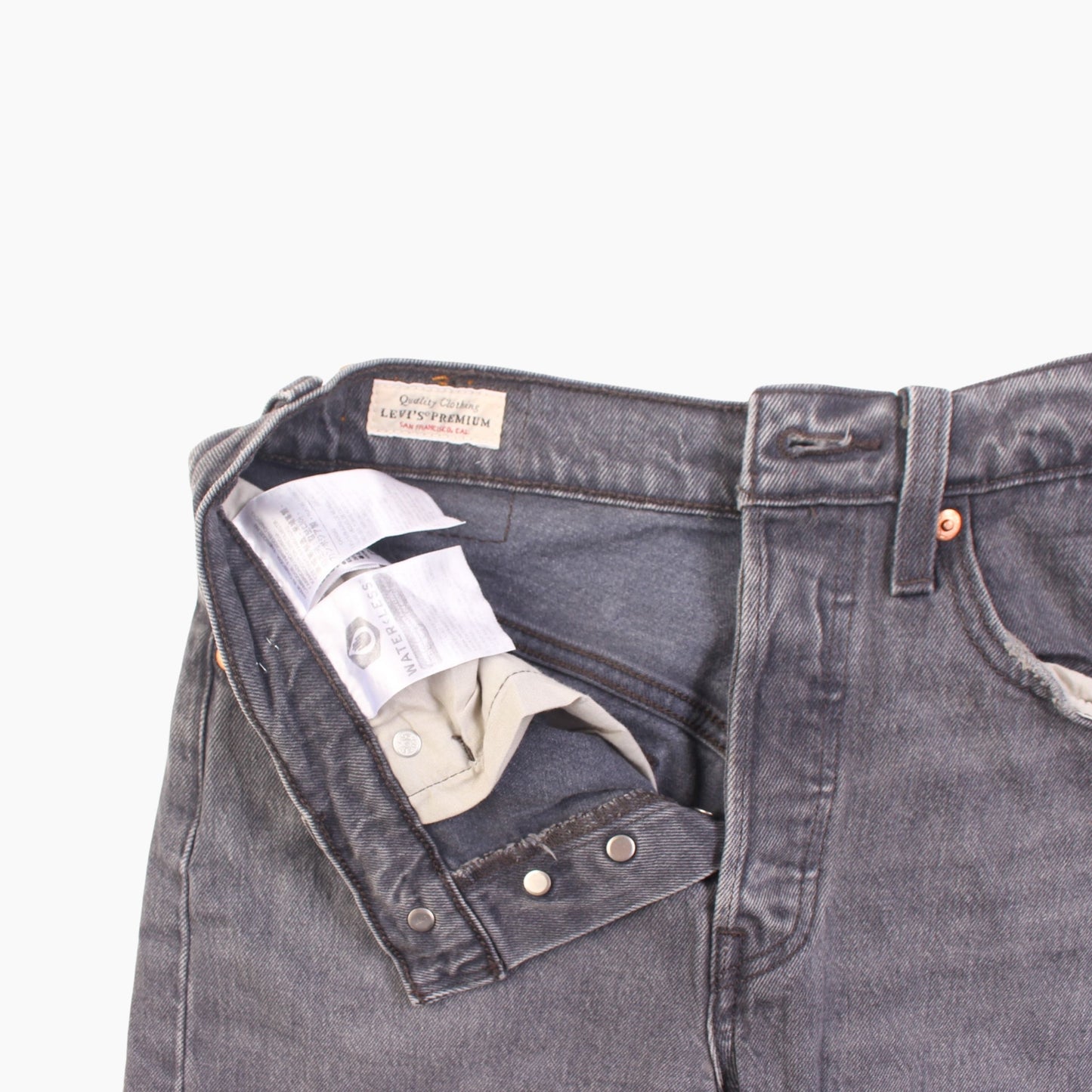 Vintage 501 Shorts - 26" - American Madness