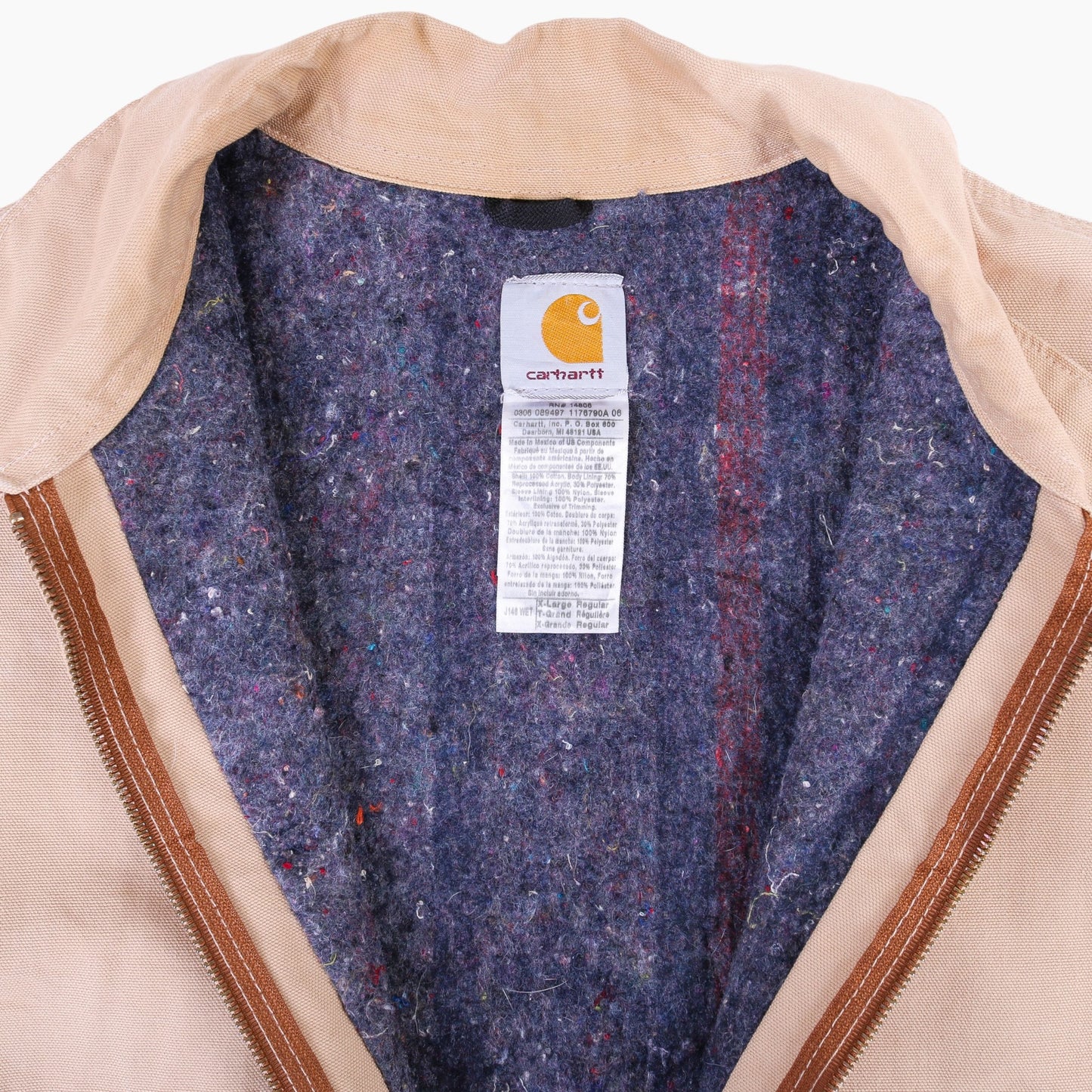 Detroit Jacket - Sand - American Madness