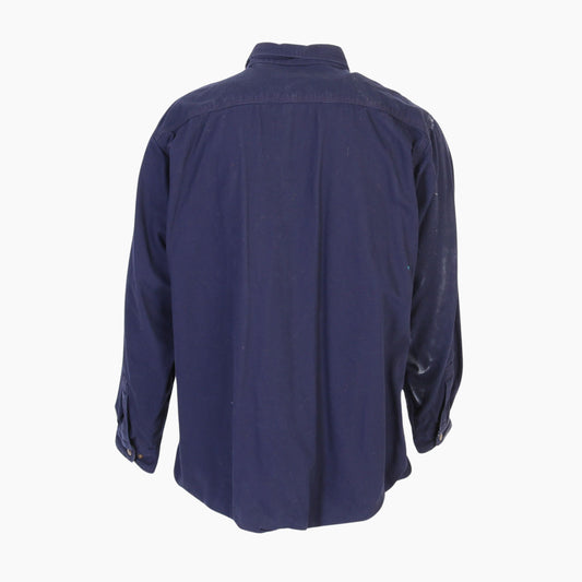 Work Shirt - Navy - American Madness