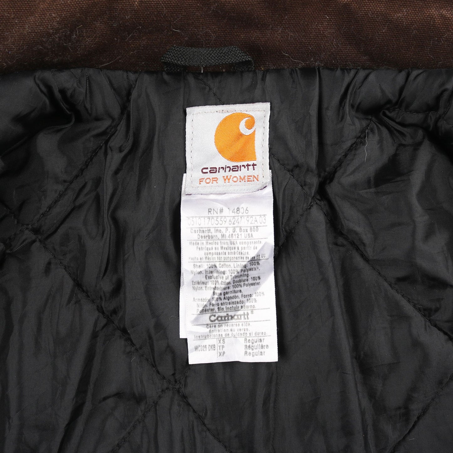 Arctic Jacket - Brown - American Madness