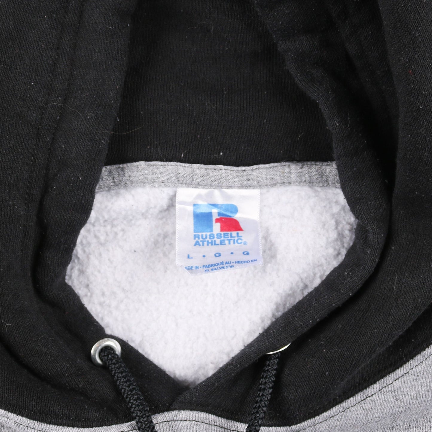 Hooded Sweatshirt - Grey - American Madness