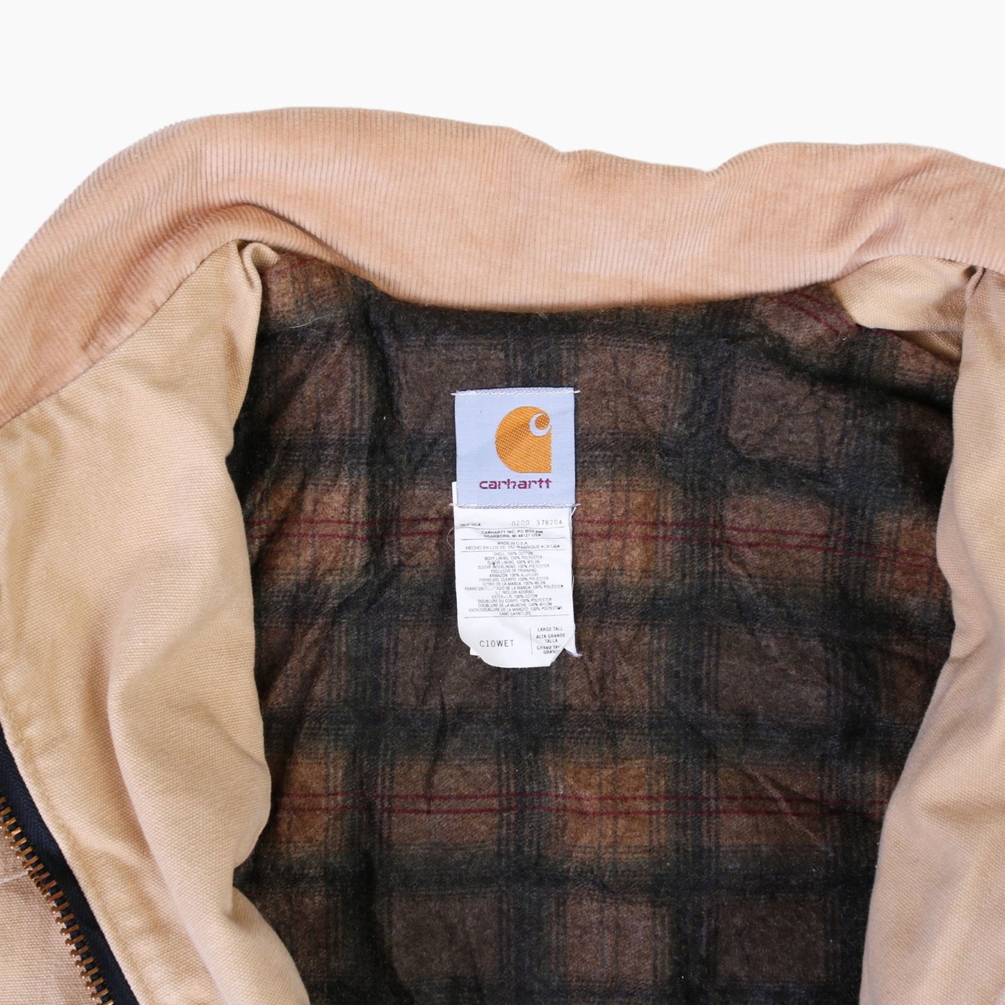 Work Jacket - Sand - American Madness