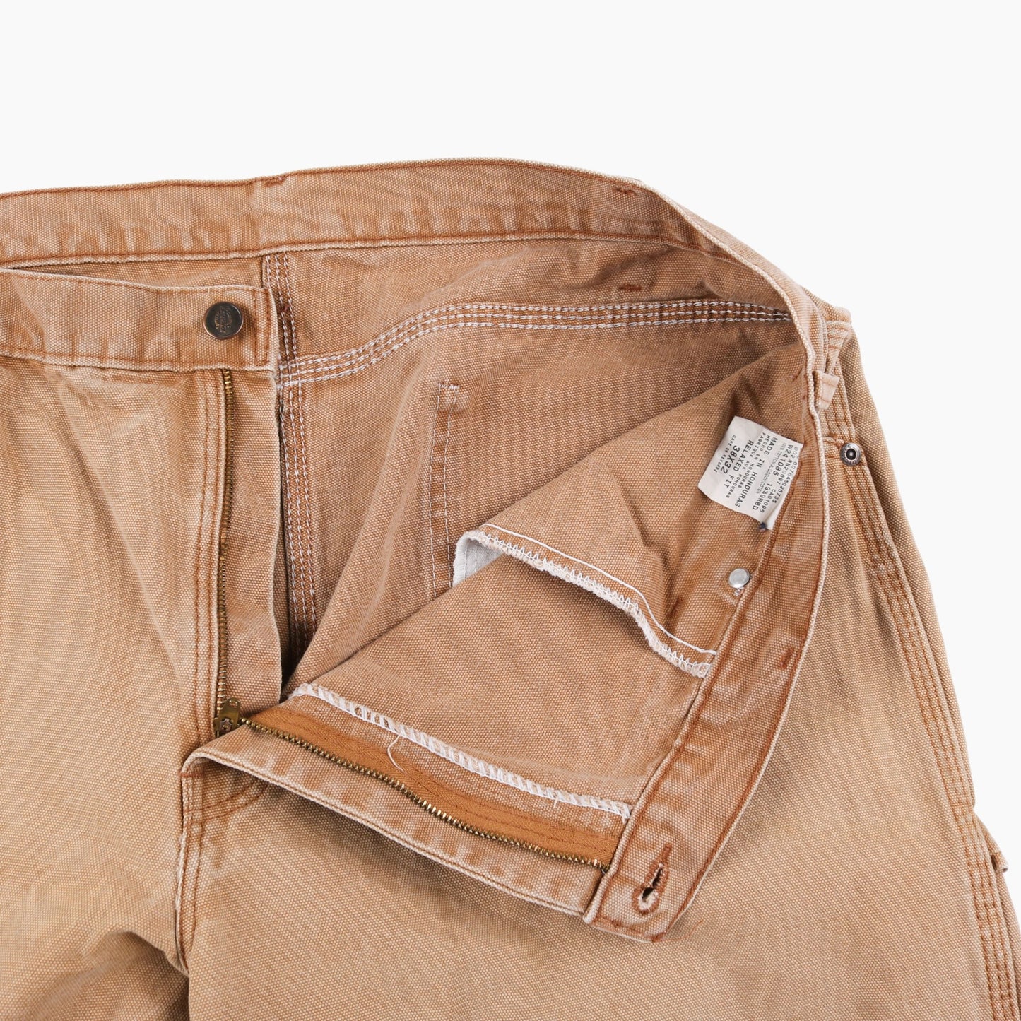 Vintage Carpenter Pants - Hamilton Brown - 38/32 - American Madness