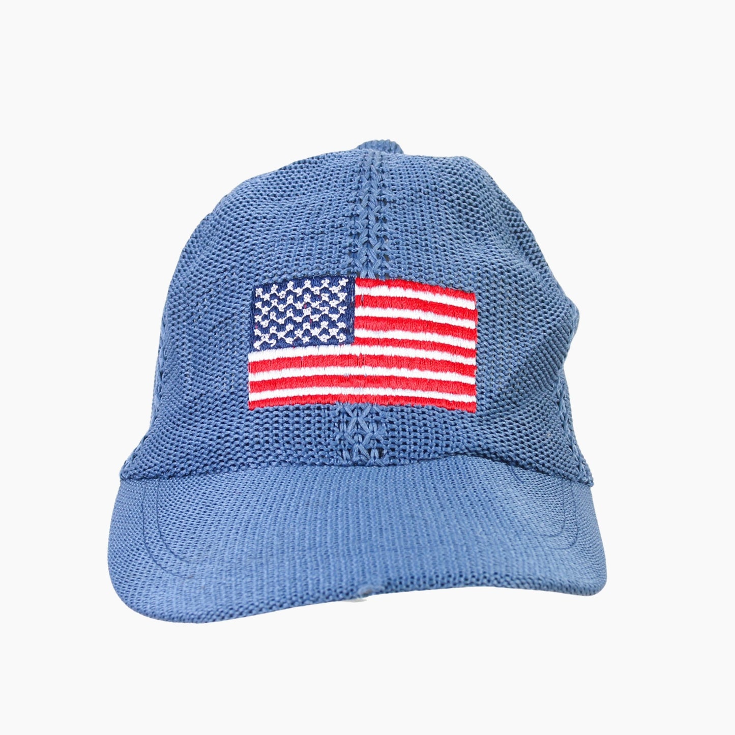Vintage 'USA ' Trucker Cap - American Madness