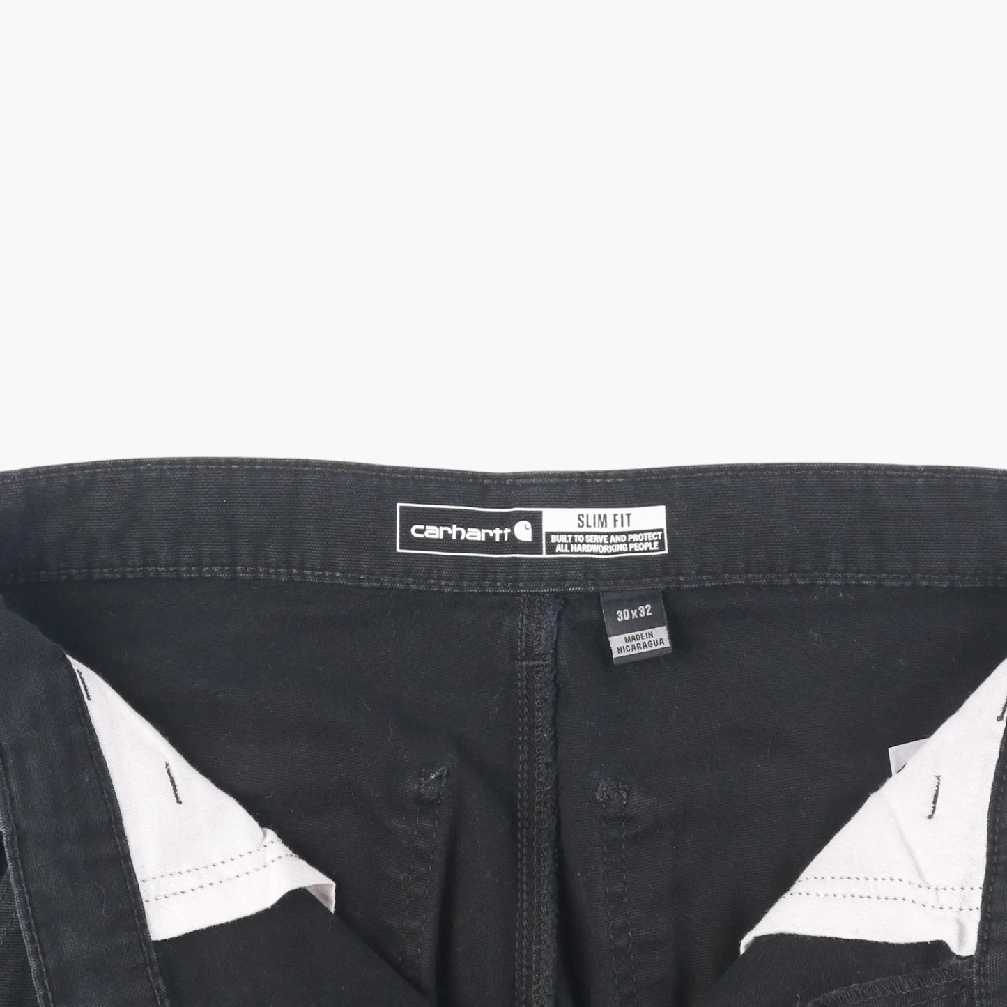 Pants - Black