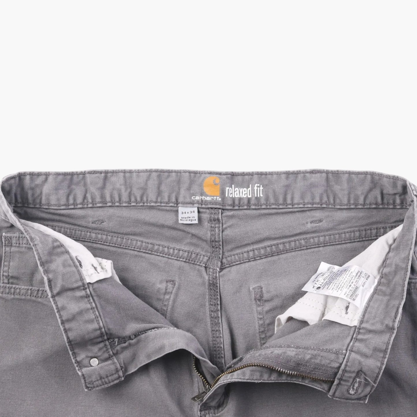 Pants - Gray