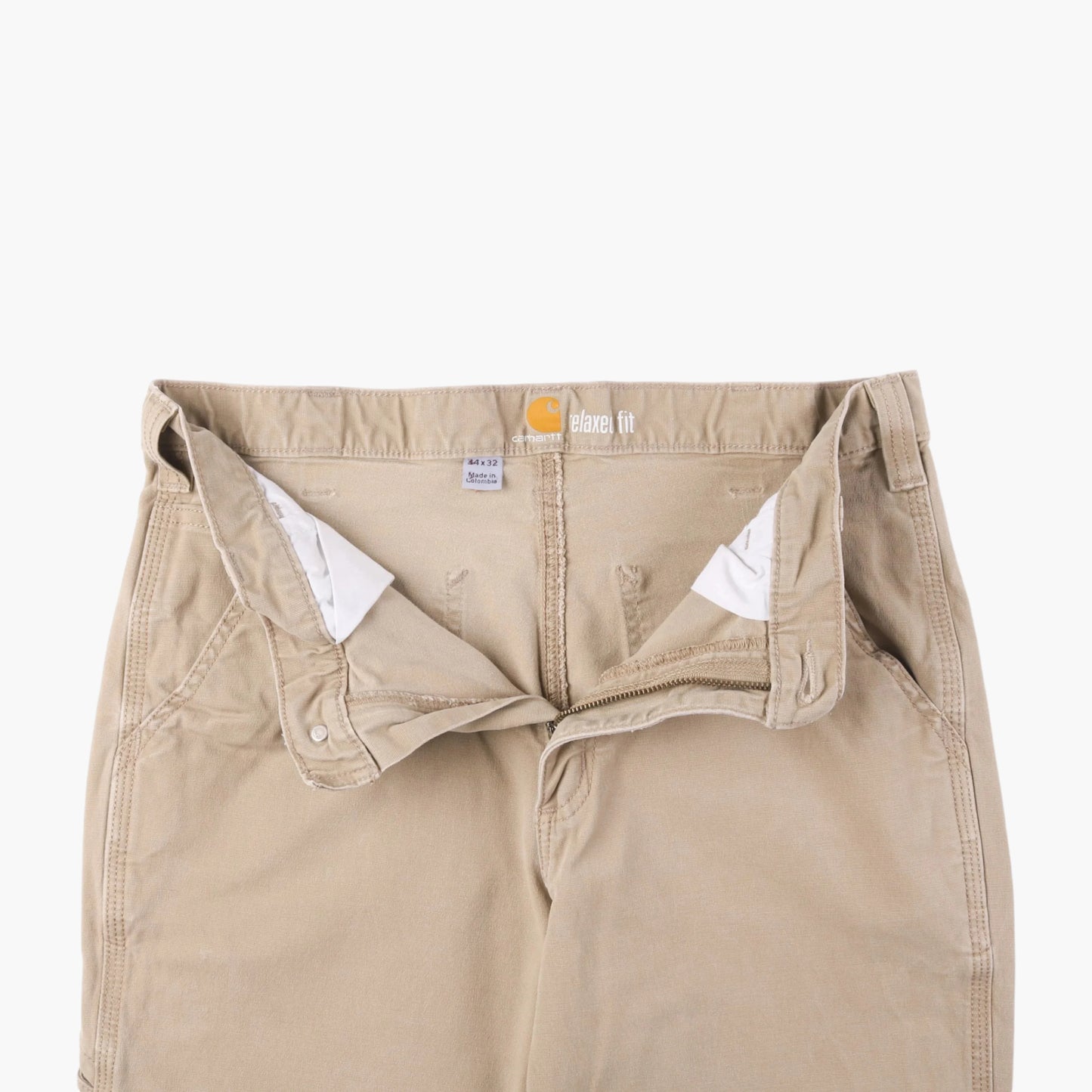 Pants - Beige
