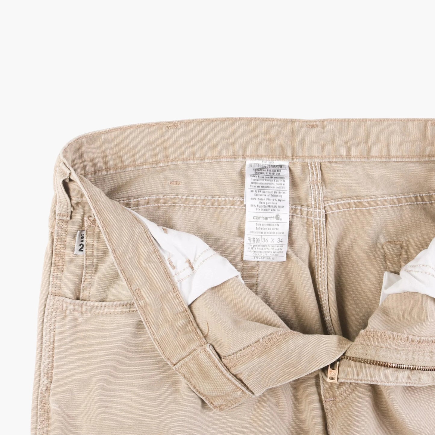 Pants - Beige