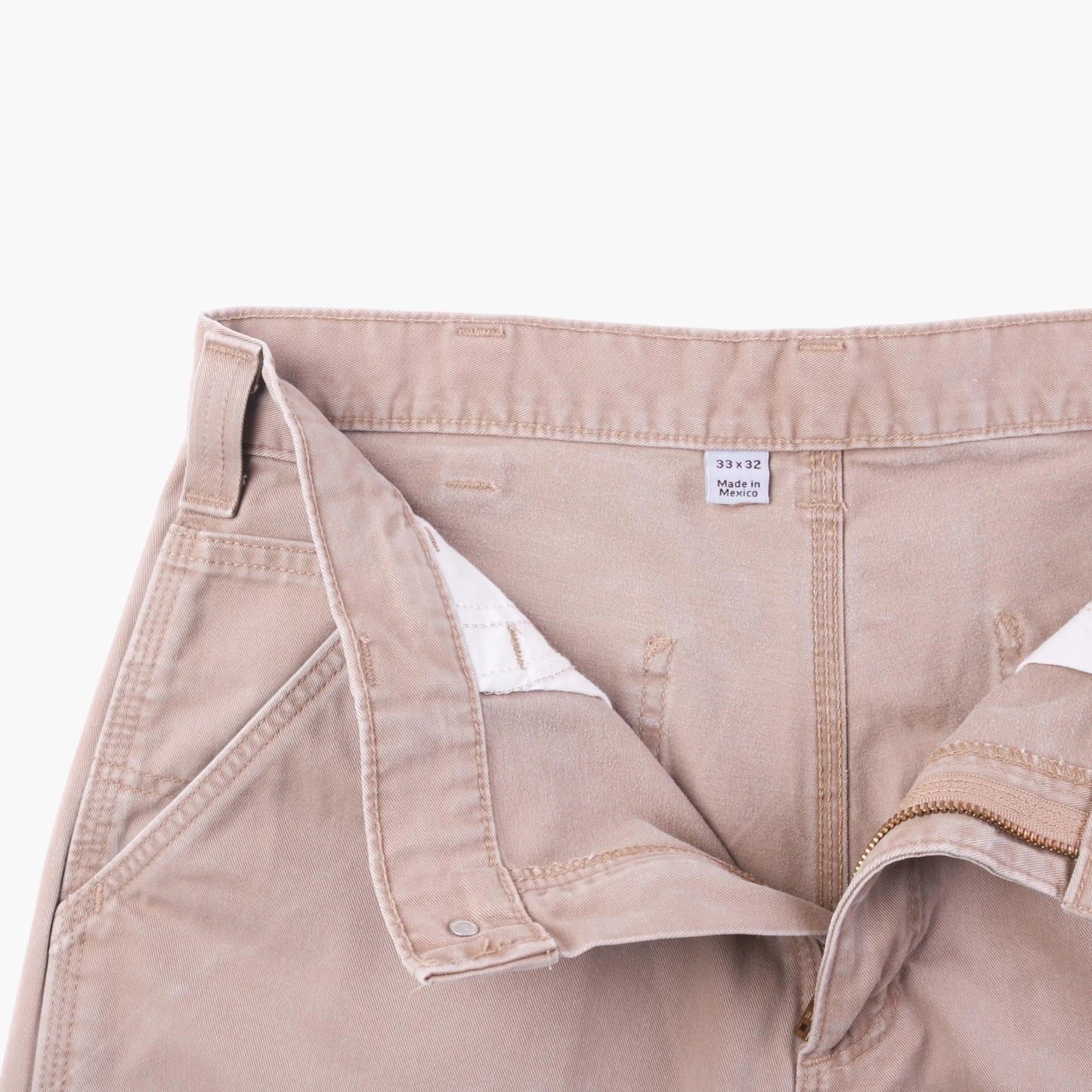 Pants - Beige
