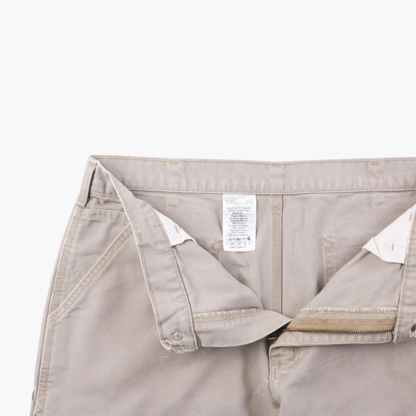 Pants - Beige