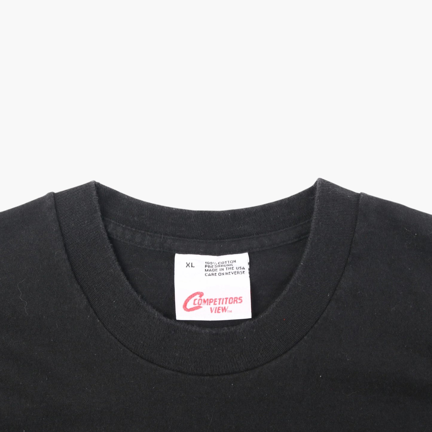T-shirt - Black