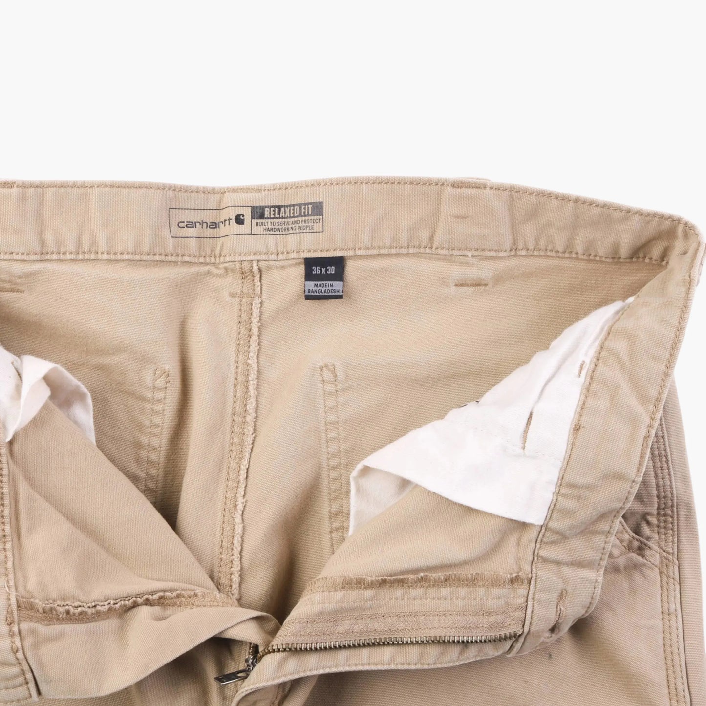 Pants - Beige