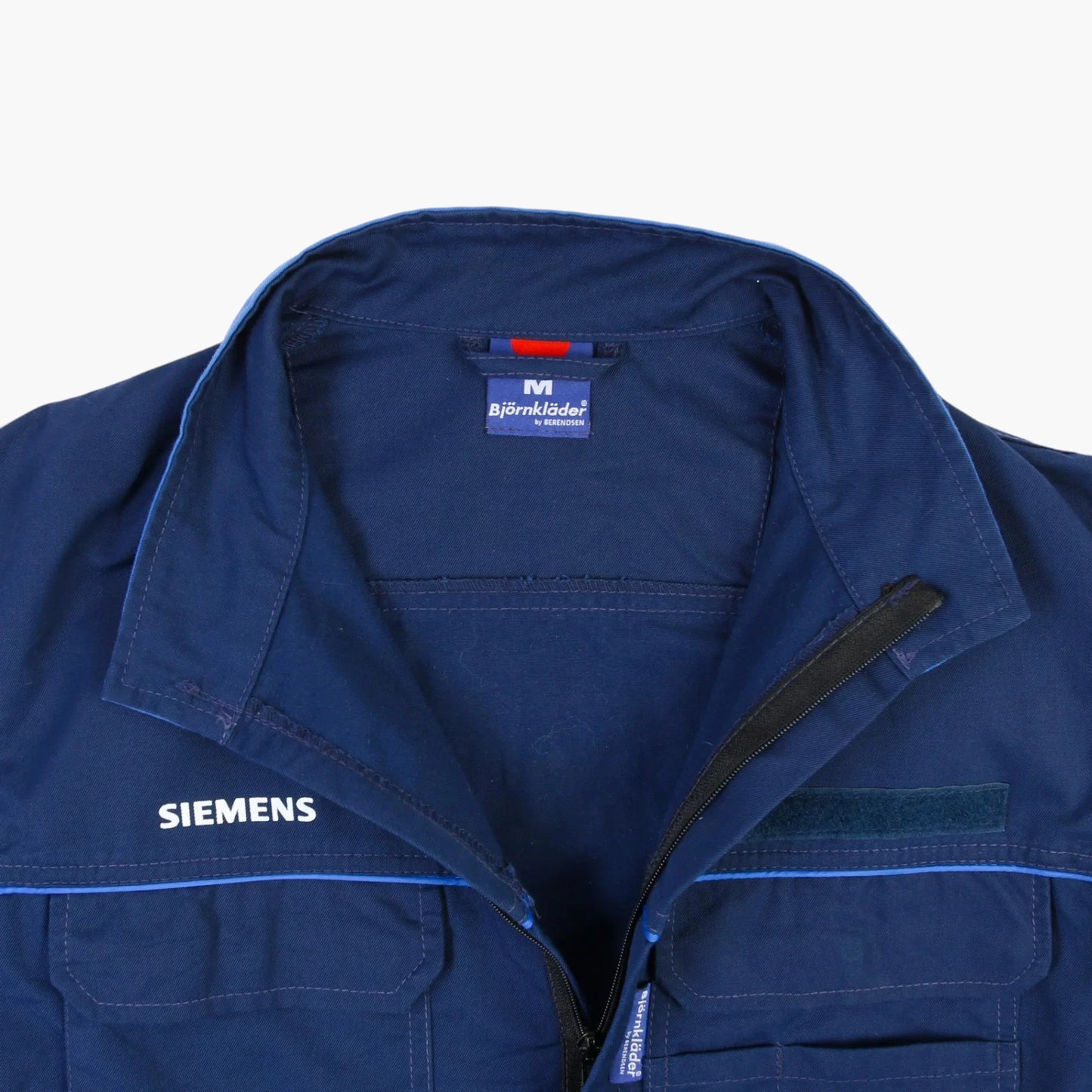 Vintage Chore Jacket - Blue