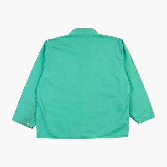 Vintage Chore Jacket - Green