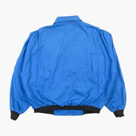 Vintage Chore Jacket - Blue