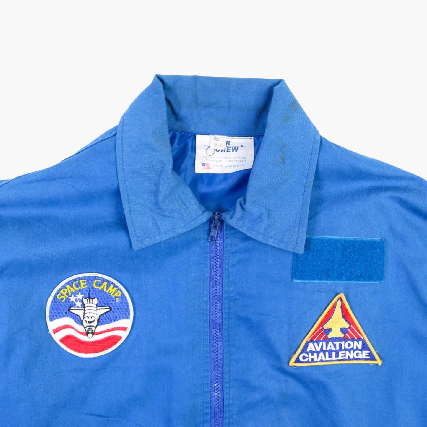 Vintage Chore Jacket - Blue