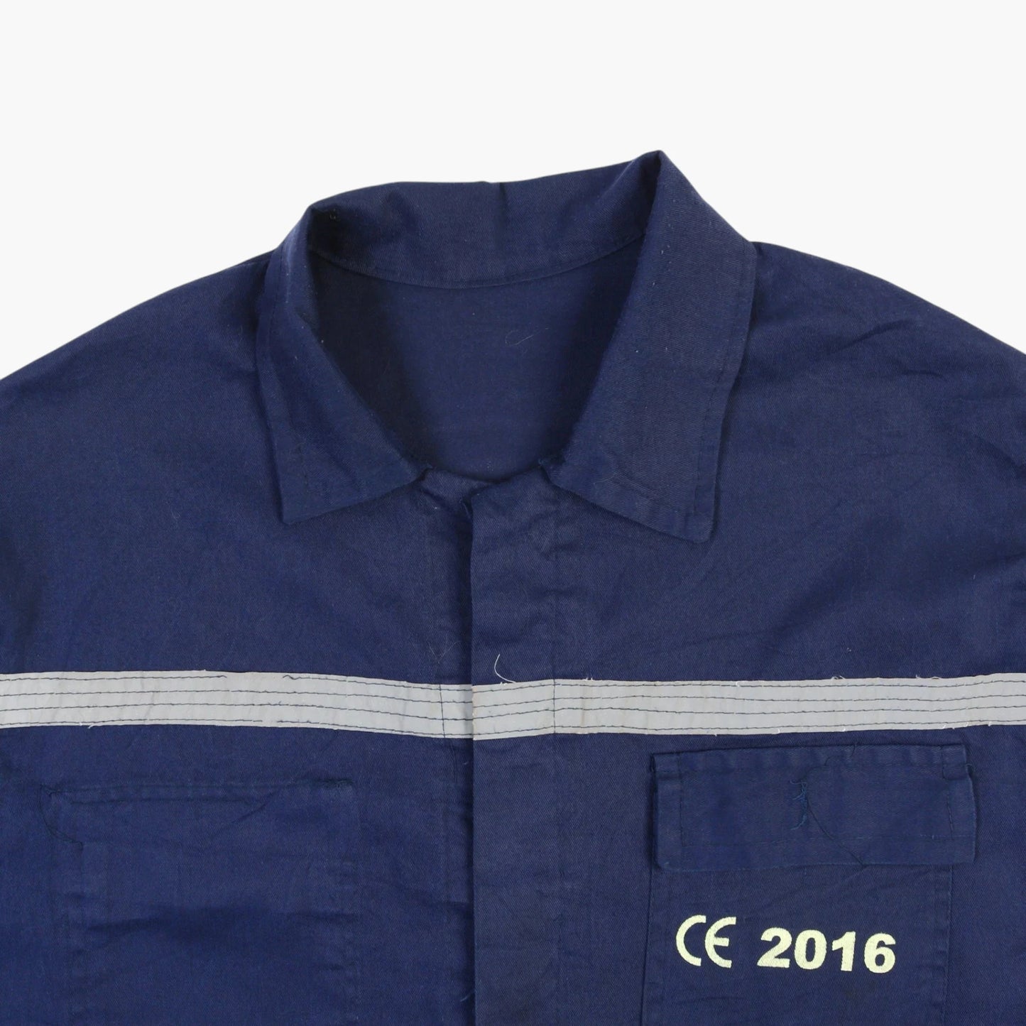 Vintage Chore Jacket - Blue