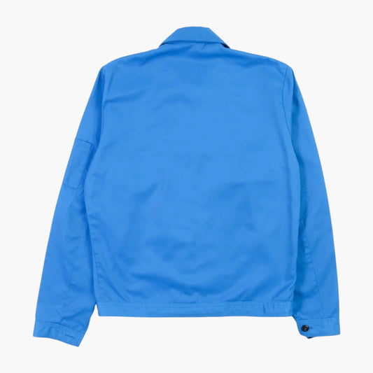 Vintage Chore Jacket - Blue