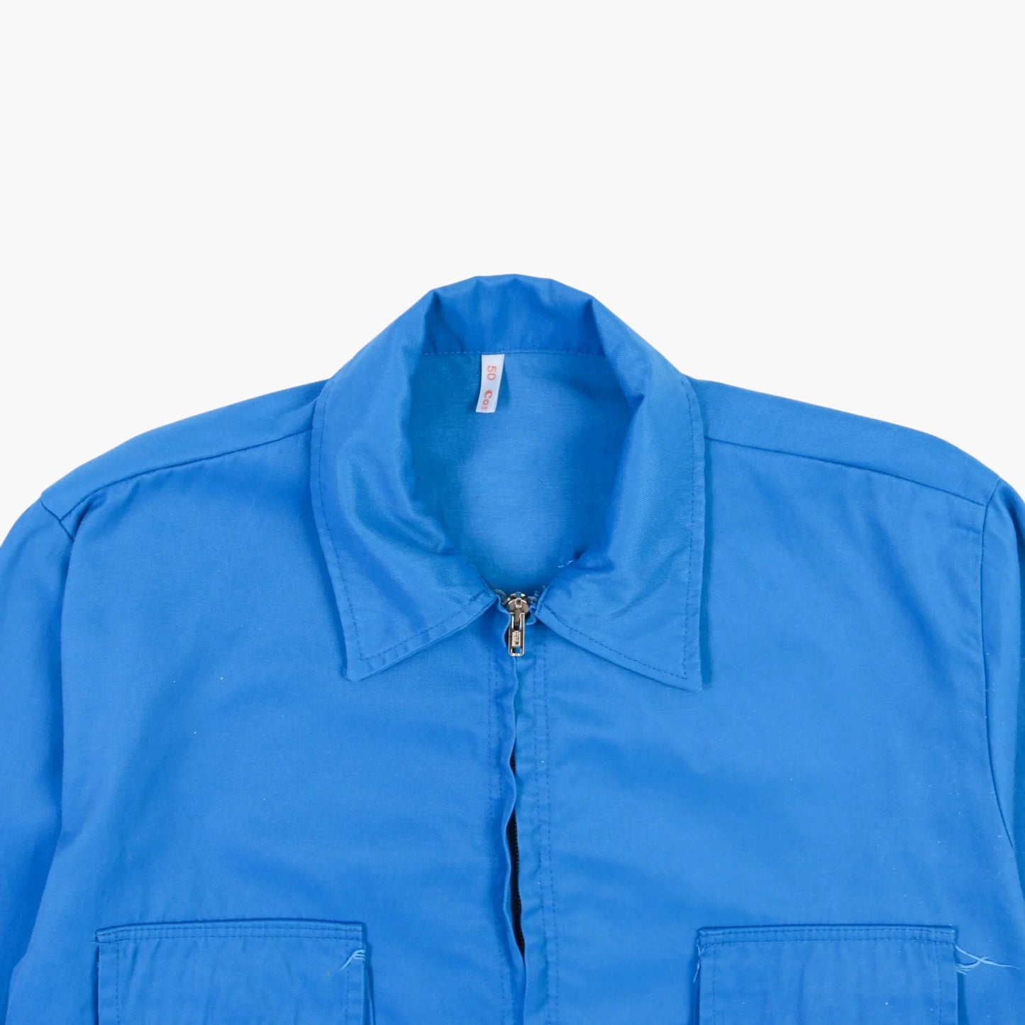 Vintage Chore Jacket - Blue
