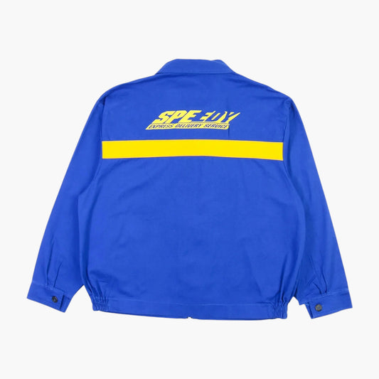 Vintage Chore Jacket - Blue