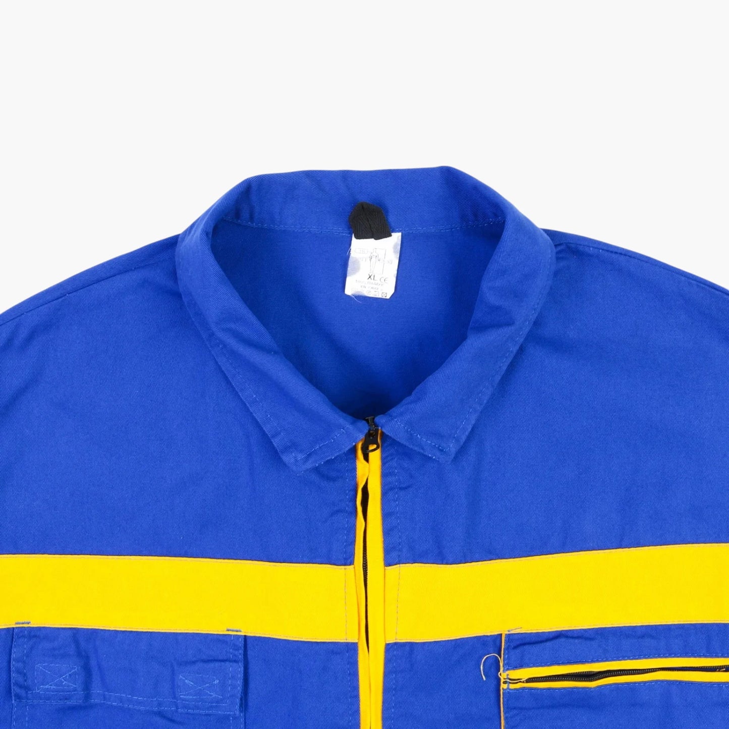 Vintage Chore Jacket - Blue