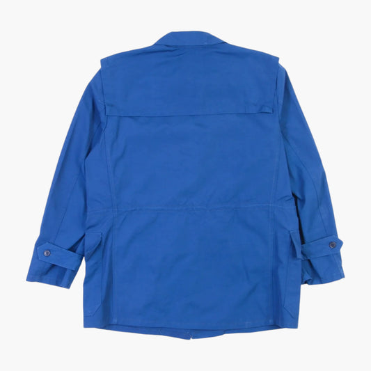 Vintage Chore Jacket - Blue