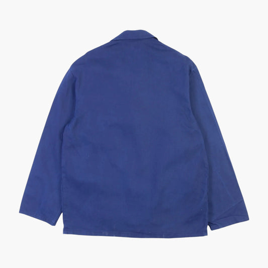 Vintage Chore Jacket - Blue