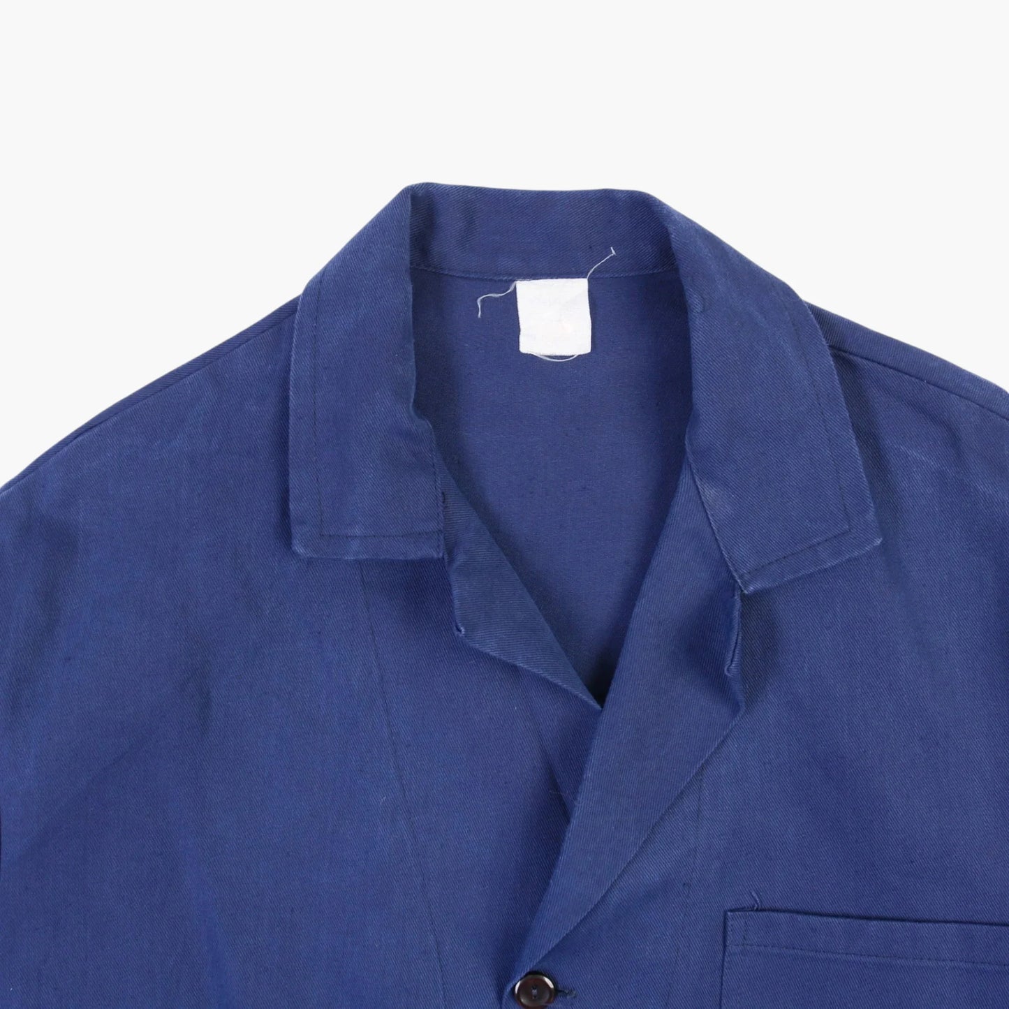 Vintage Chore Jacket - Blue
