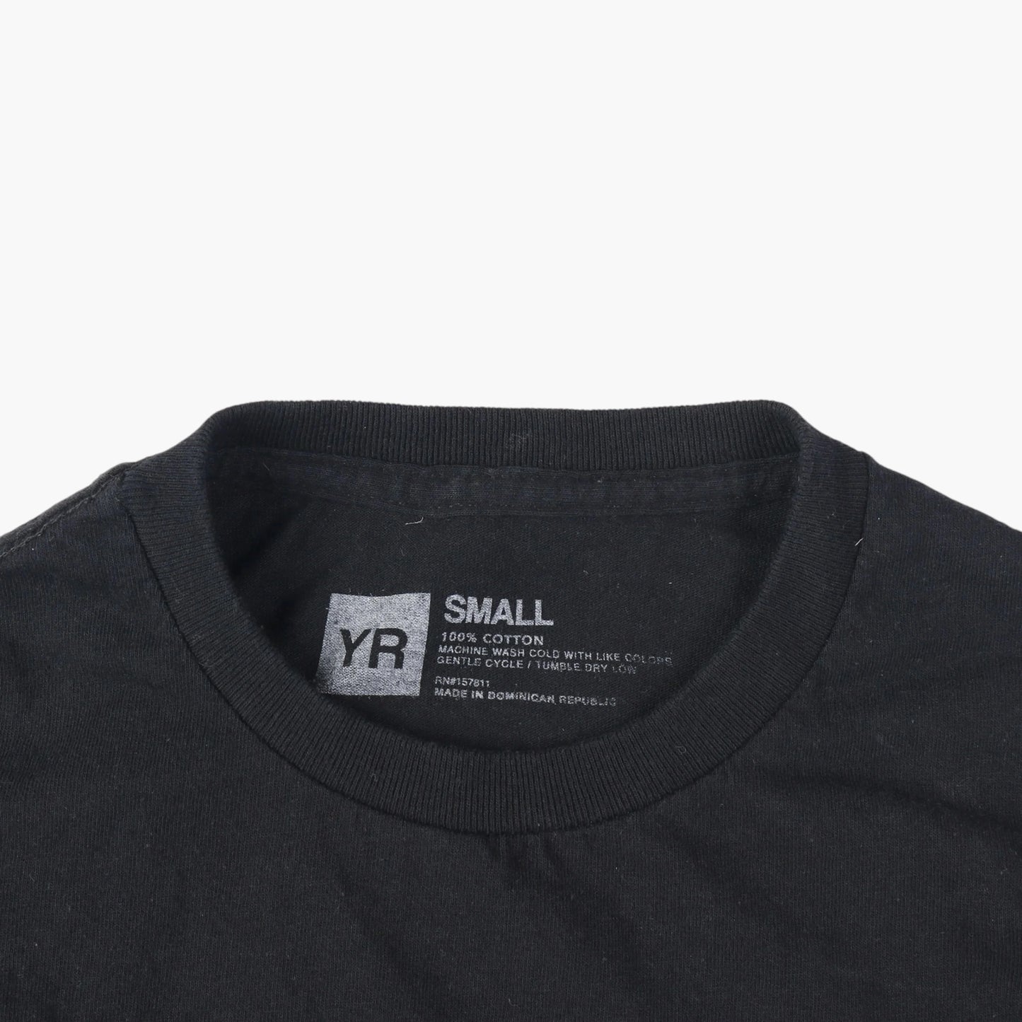T-shirt - Black