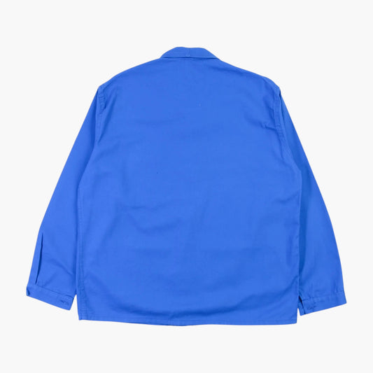 Vintage Chore Jacket - Blue